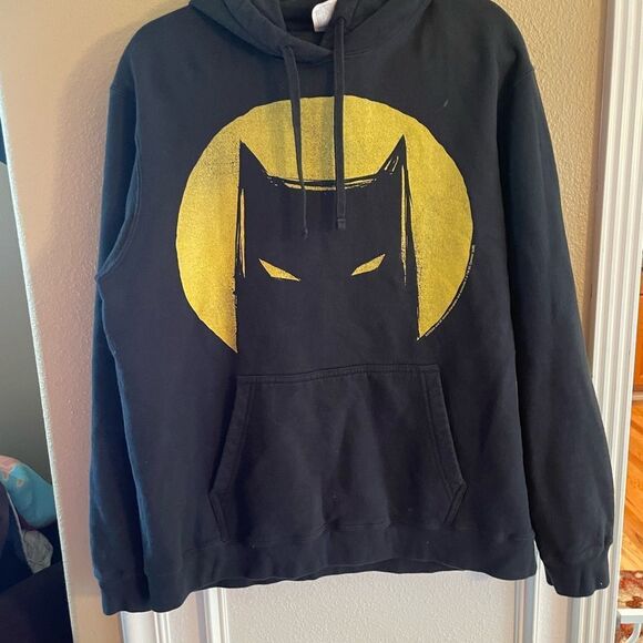 Men’s Batman Hoodie L - Picture 9 of 11